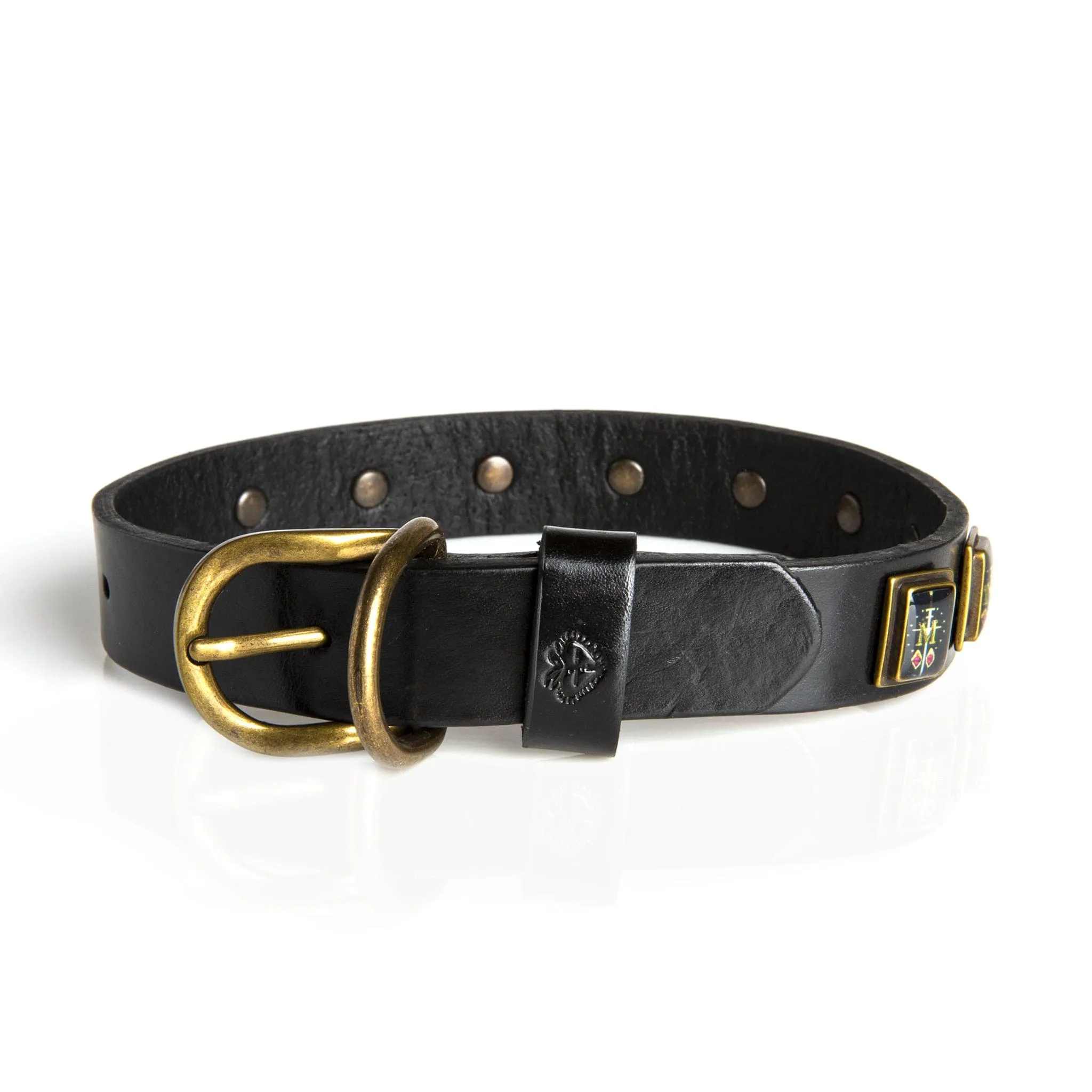 Dog Collar - Medal Of Courage