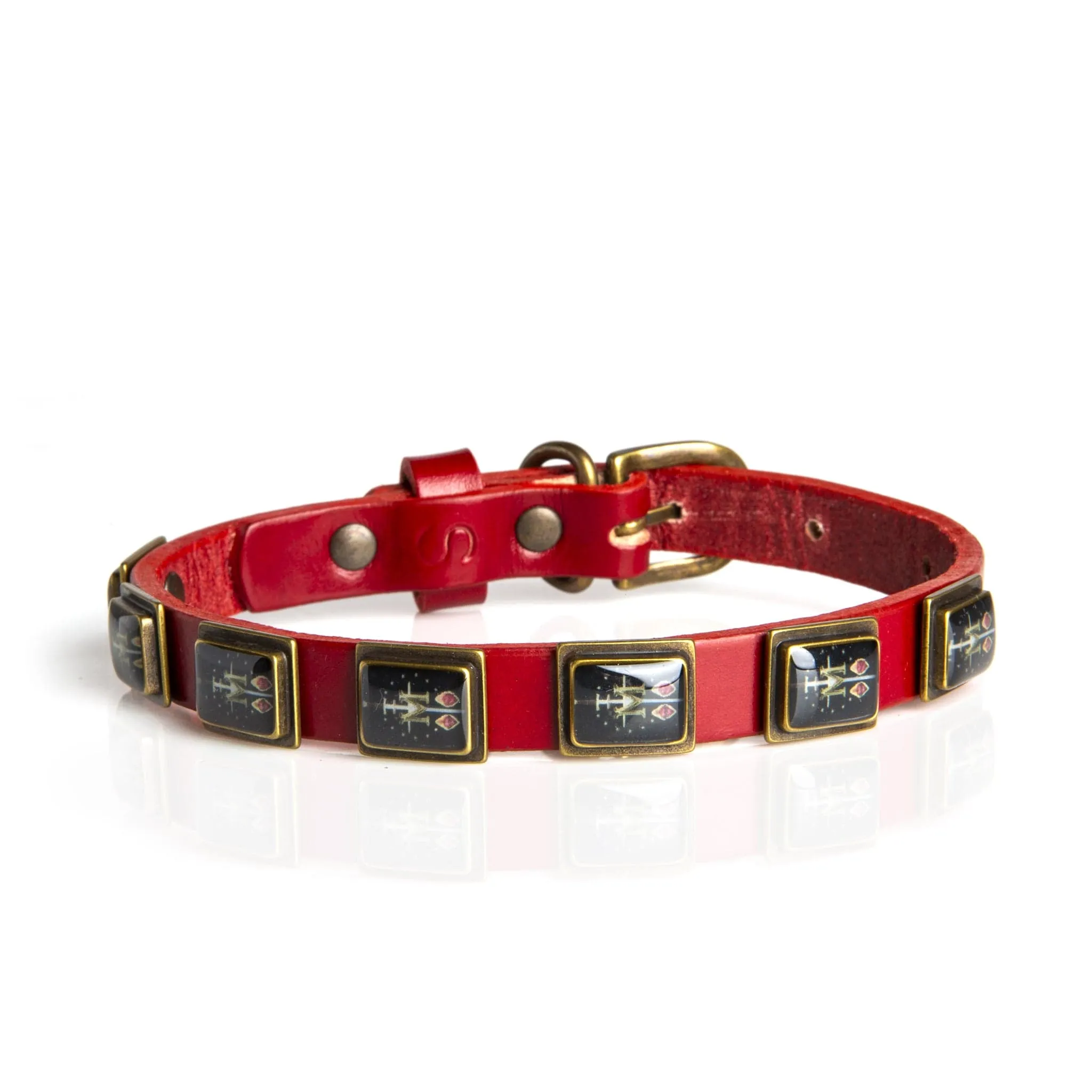 Dog Collar - Medal Of Courage
