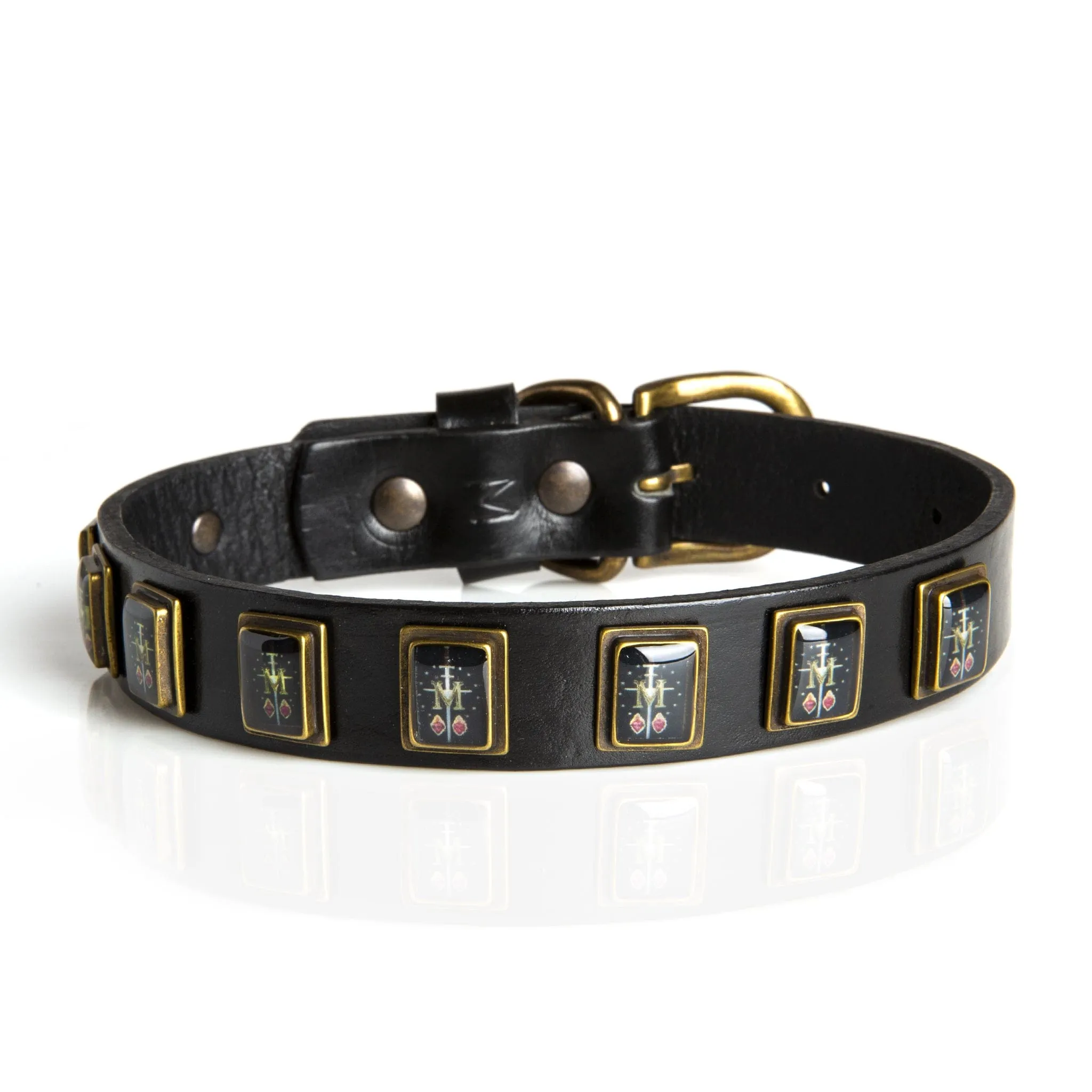 Dog Collar - Medal Of Courage