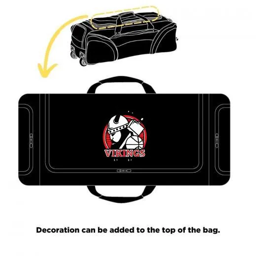 Doomsday Double- Bus Travel Bag
