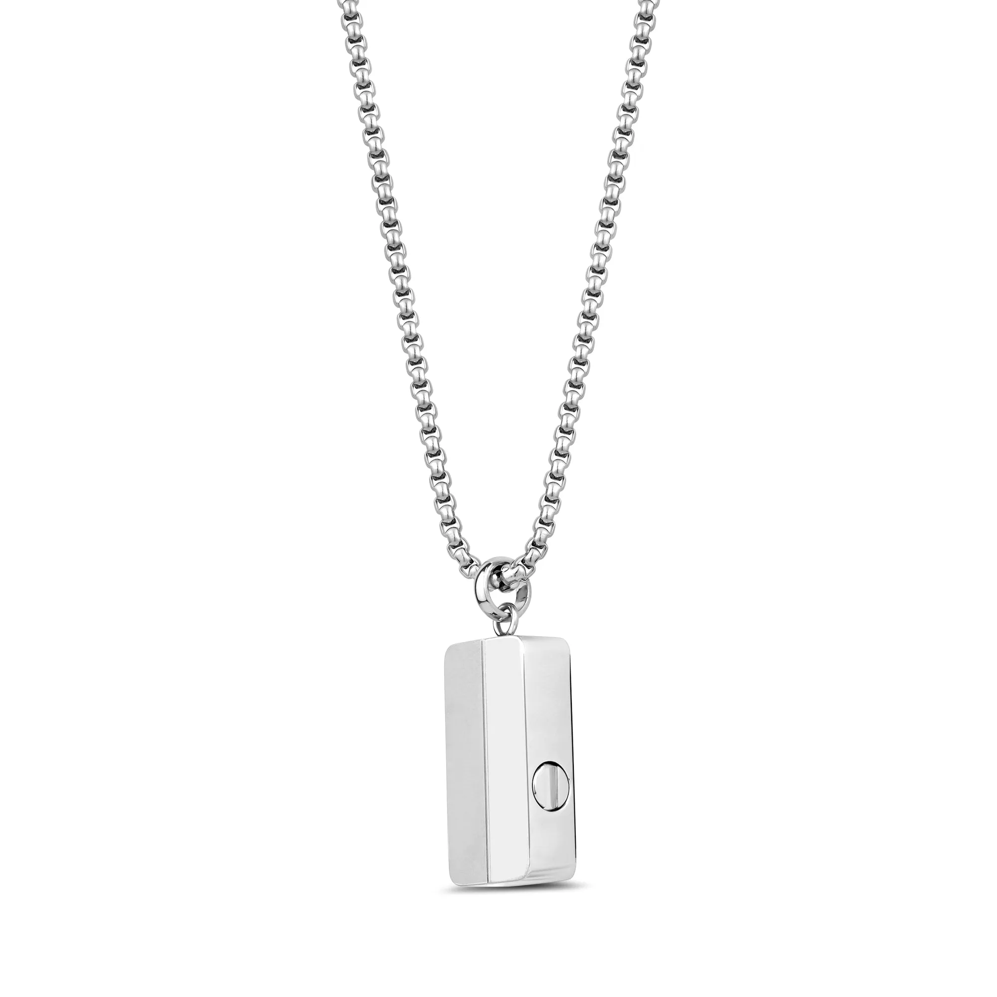 Double Urn Pendant