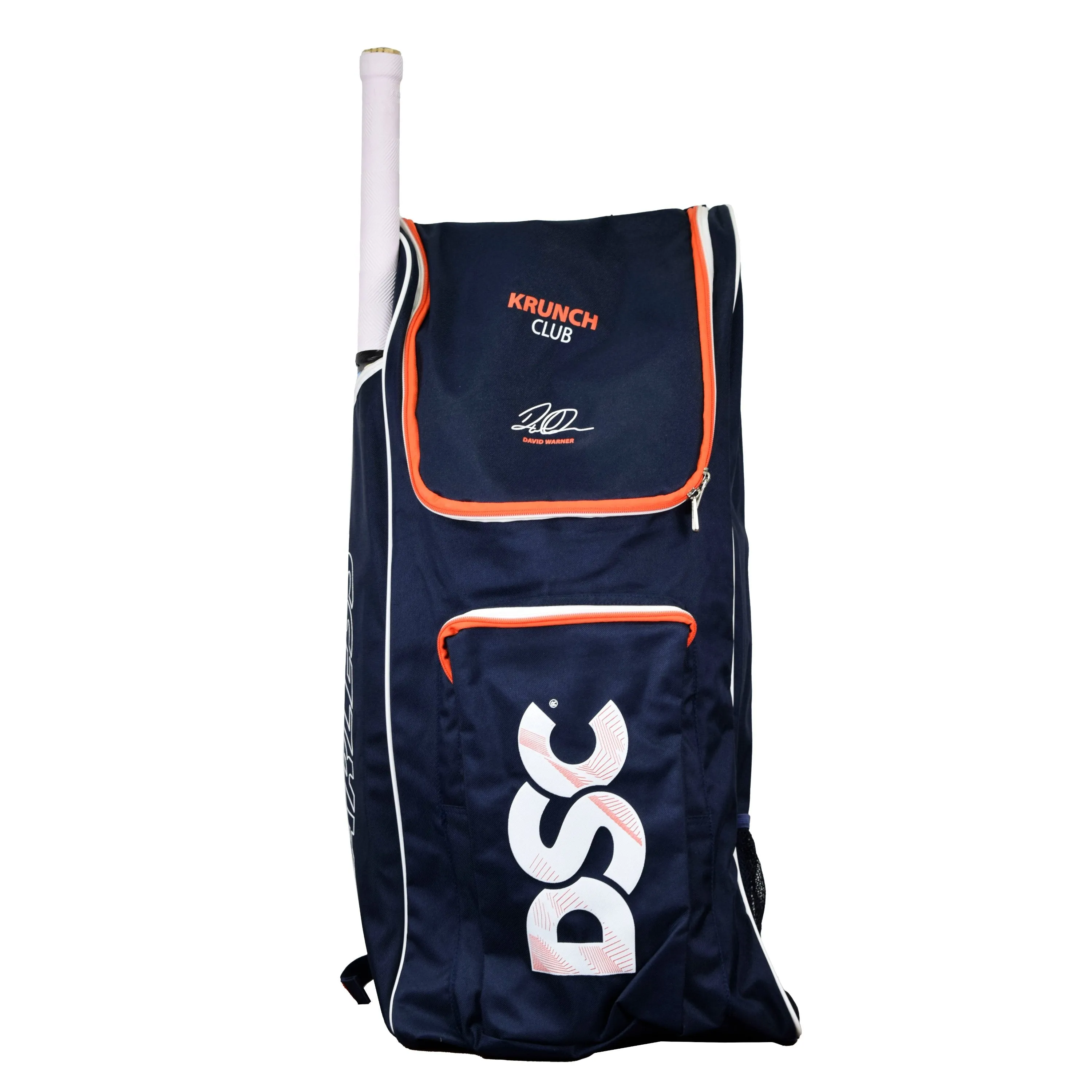 Dsc Krunch Club Duffle Cricket Kitbag