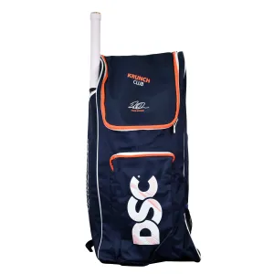 Dsc Krunch Club Duffle Cricket Kitbag