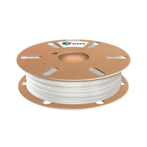 DSM Novamid ID1030 (unfilled PA6/66) White | 2.85mm | 1kg