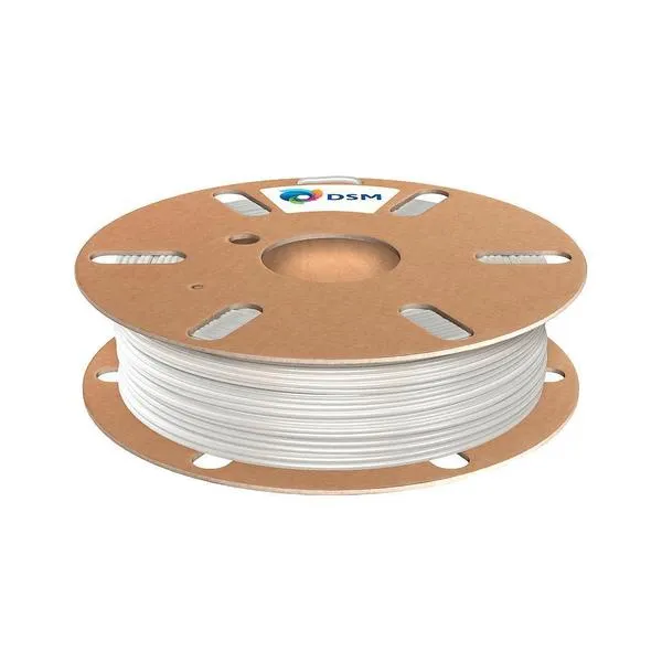 DSM Novamid ID1030 (unfilled PA6/66) White | 2.85mm | 1kg