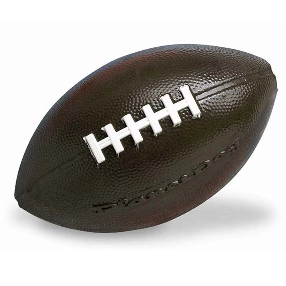 Durable Treat Dispensing & Fetch Dog Toy - Football
