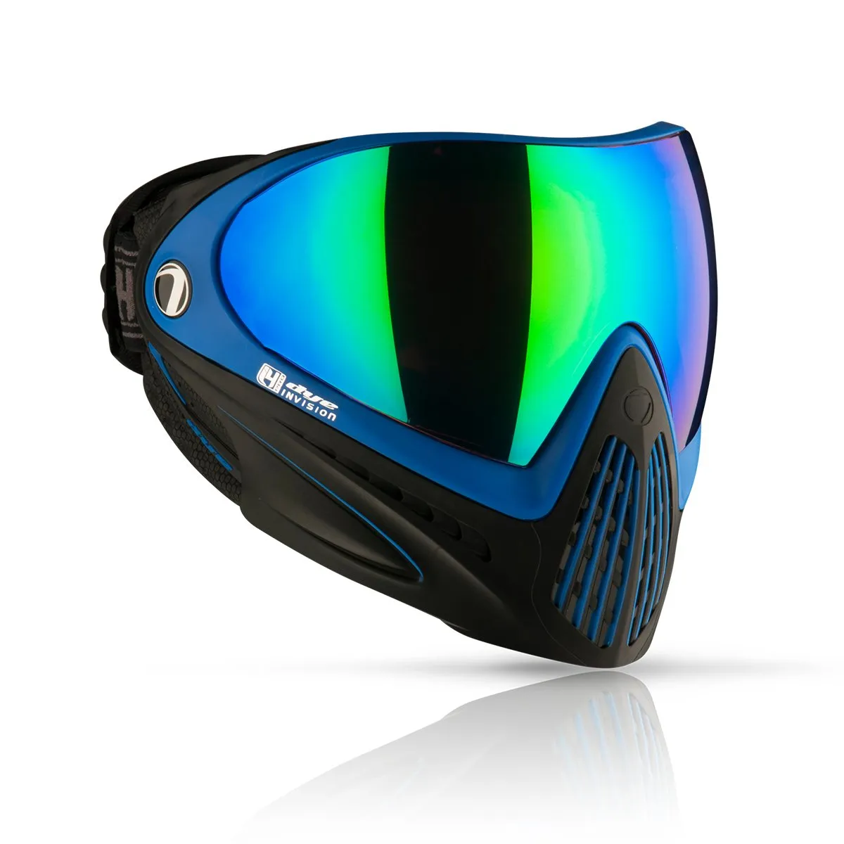DYE i4 PRO Goggle - Seatec Black / Blue