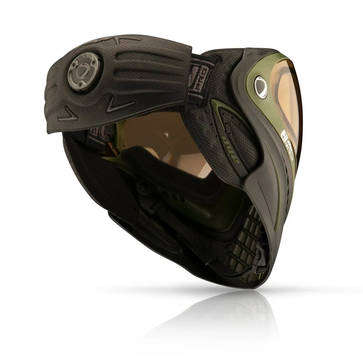 DYE i4 PRO Goggle - SRGNT Black / Olive