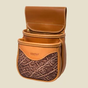 Elephant Shell Bag - Double