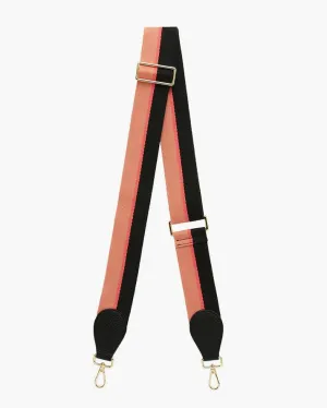 ELMS   KING Accent Strap - Black Multi / Black