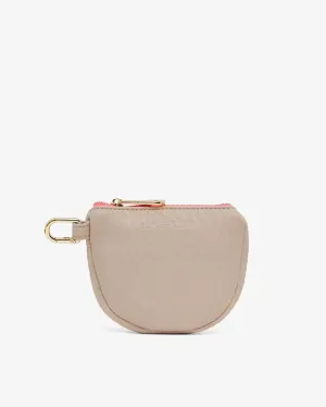 ELMS   KING Camden Coin Purse - Oyster