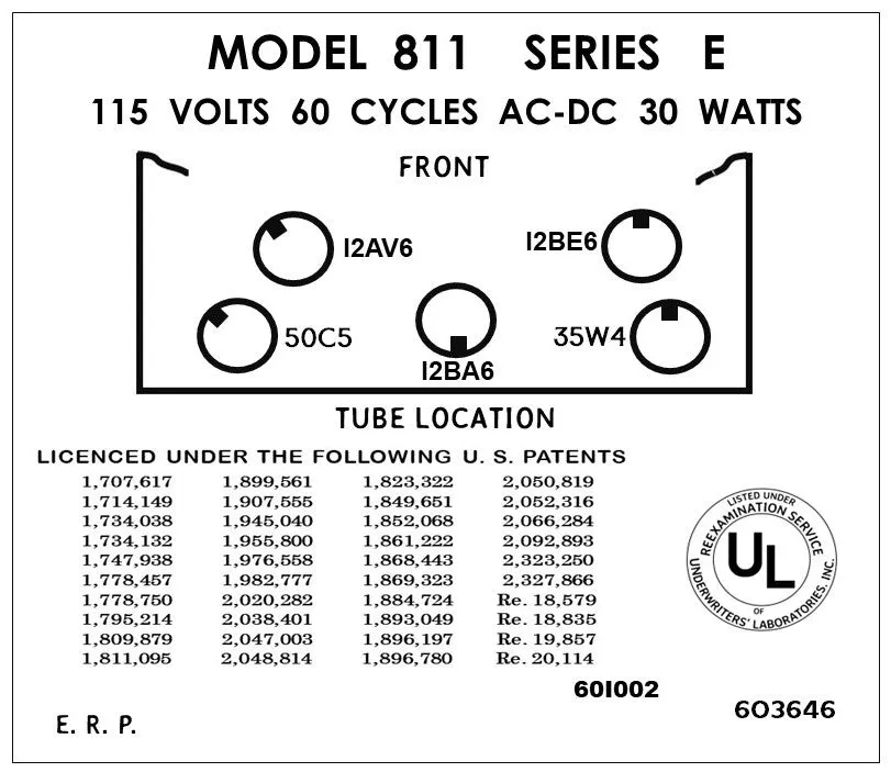 EMERSON-811-SERIES-E