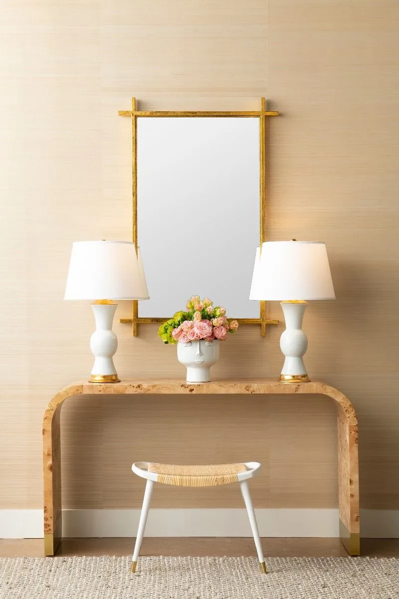 Emil Console / Burl