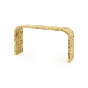 Emil Console / Burl