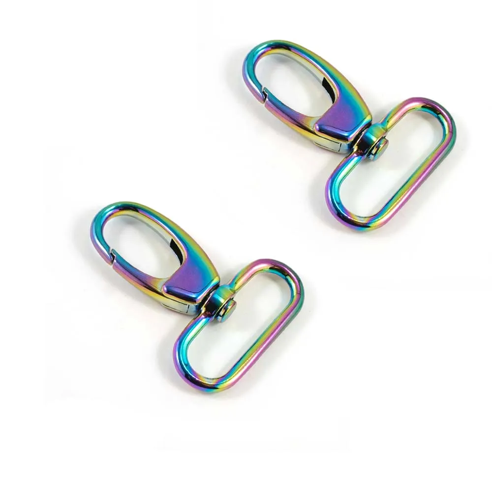 Emmaline Swivel Snap Hook 1½" Pack of 2