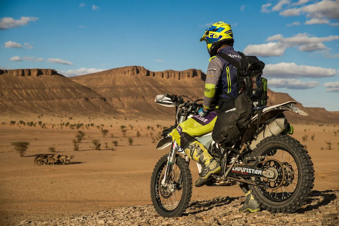 Enduristan Blizzard Saddle Bags - Large
