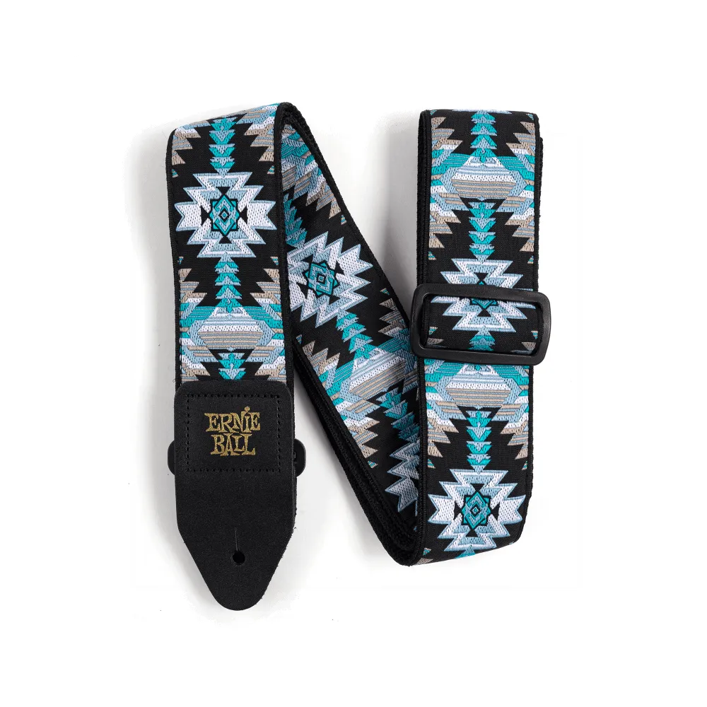 Ernie Ball P04609 Albuquerque Blue
