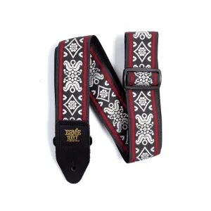 Ernie Ball P04669 Blackjack Red