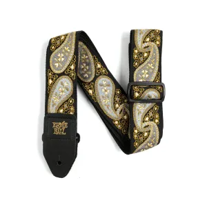 Ernie Ball Premier Paisley Jacquard Guitar Strap
