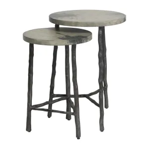 EVIE ACCENT TABLE SMALL