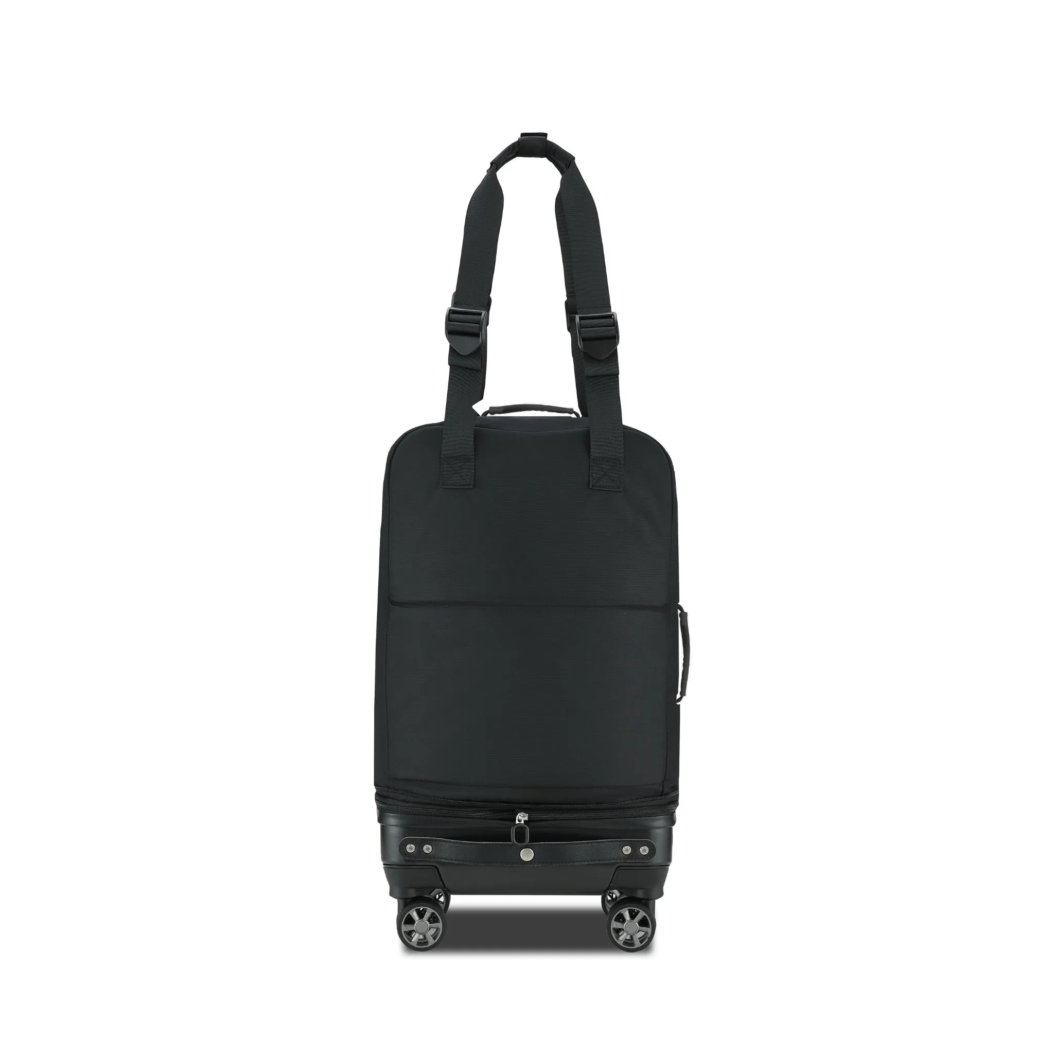 EXPANDABLE FOLDABLE LUGGAGE BAG