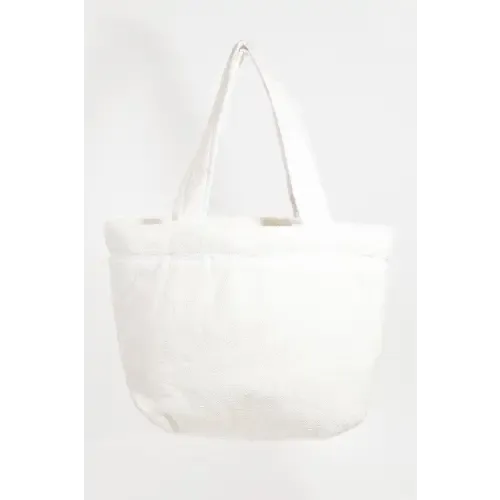 Fame Square Microfiber Bag