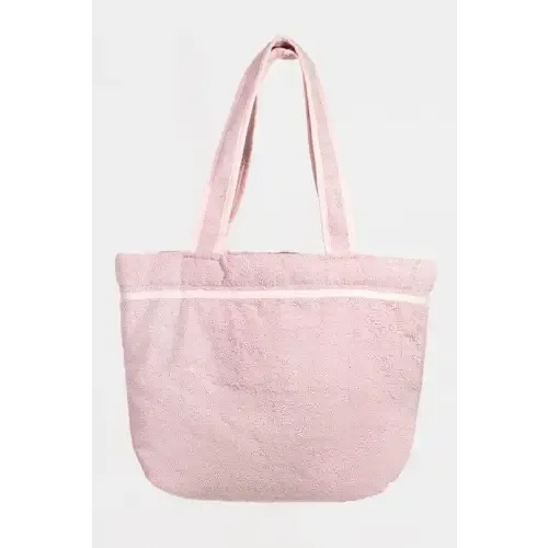 Fame Square Microfiber Bag