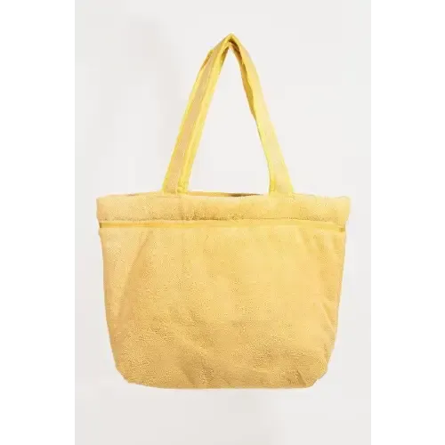 Fame Square Microfiber Bag