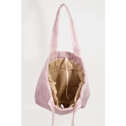 Fame Square Microfiber Bag