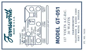 FARNSWORTH-GT051