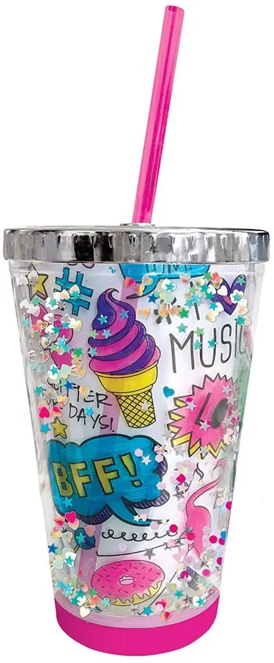 Fashion Angels Confetti Tumbler Design Kit
