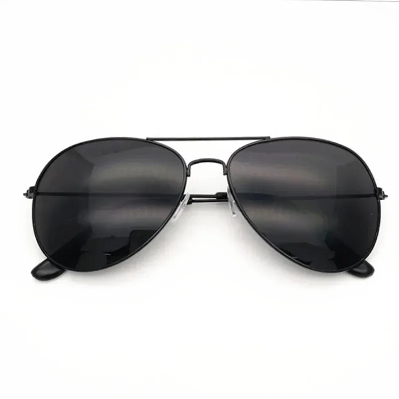 Fashion Pilot Round Gradient Sunglasses