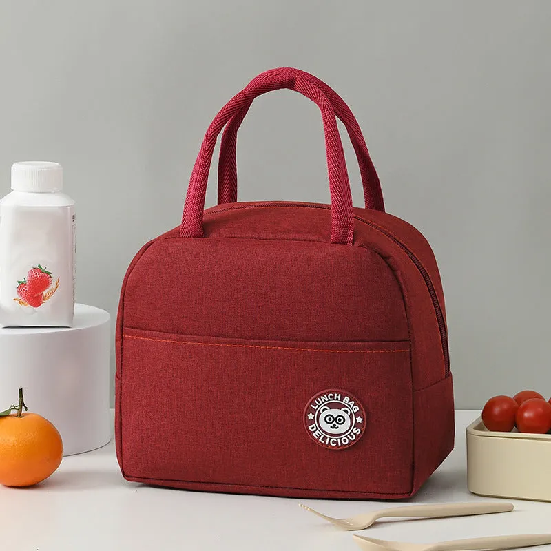 Fashion Thermal Lunch Bags