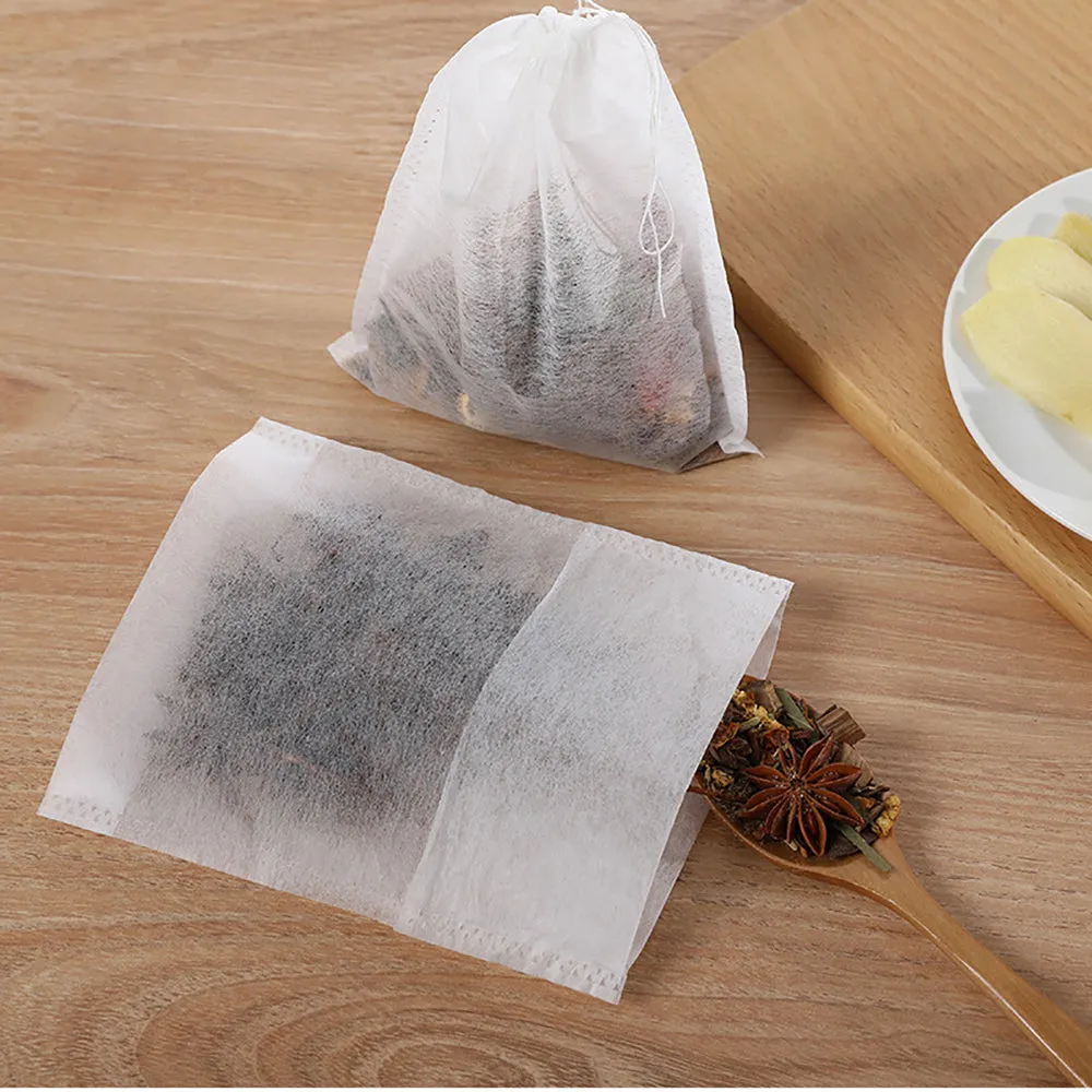 FaSoLa Spice Bags with Drawstring - 24 Pieces X3