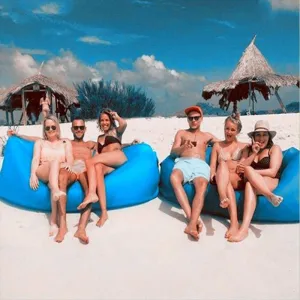 Fast inflatable Air Sofa