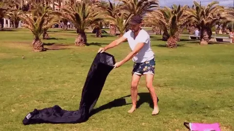 Fast inflatable Air Sofa