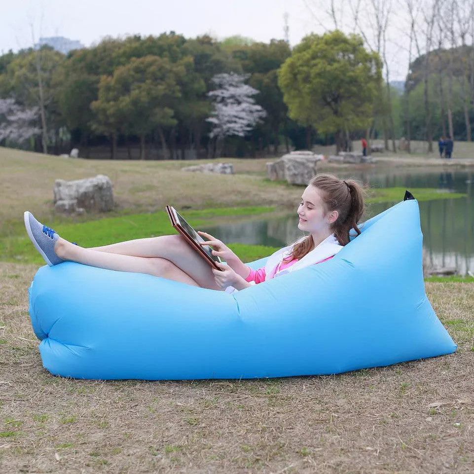 Fast inflatable Air Sofa