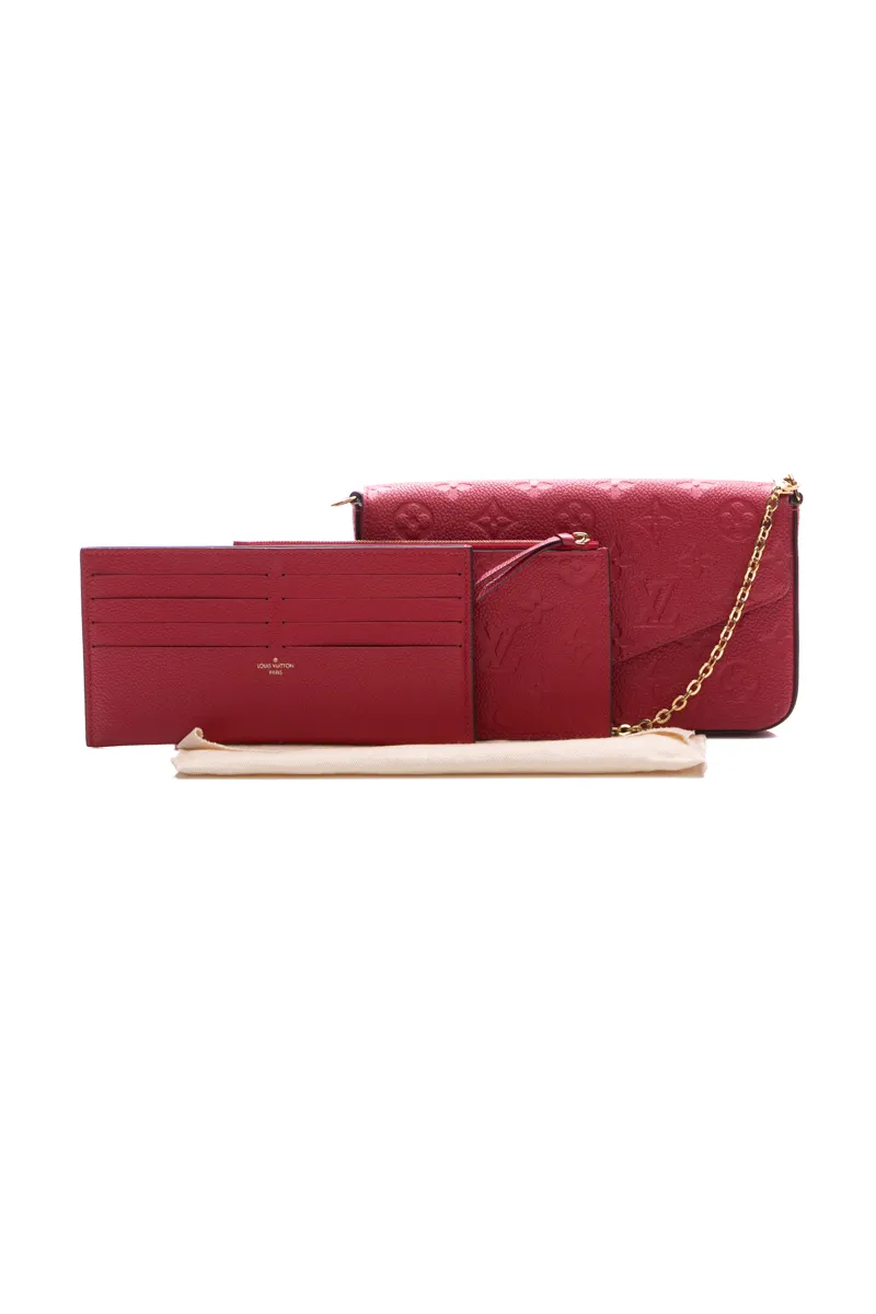 Felicie Pochette Bag