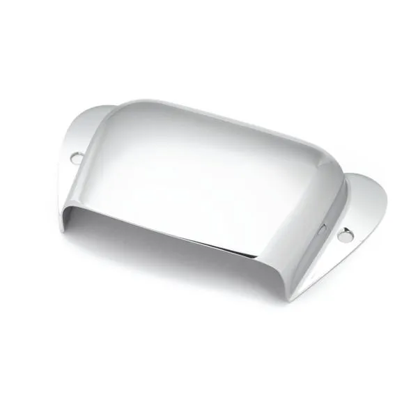 Fender American Vintage Precision Bass® Bridge Cover, Chrome