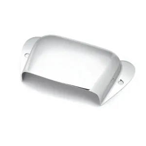 Fender American Vintage Precision Bass® Bridge Cover, Chrome