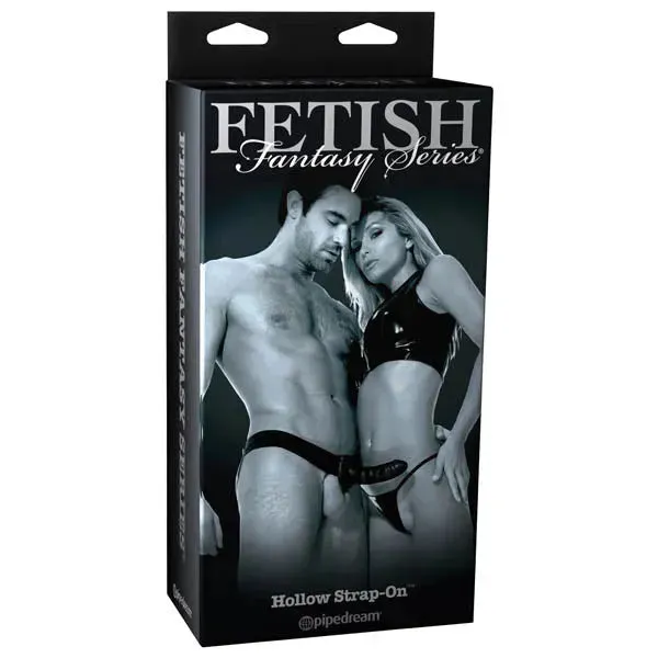 Fetish Fantasy Series Limited Edition Hollow Strap On