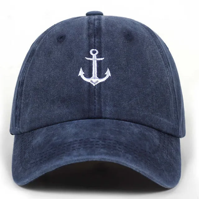 Fish Hook Cap