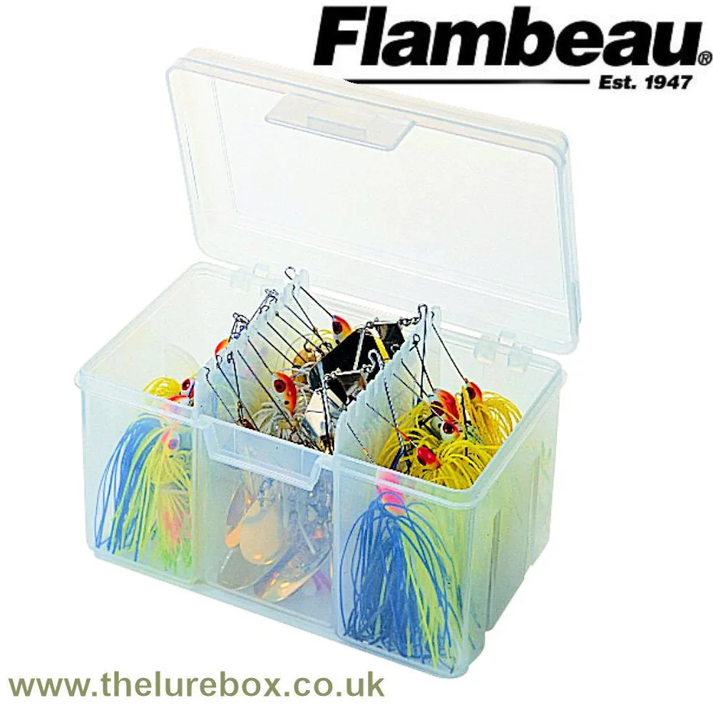 Flambeau Spinnerbait Box