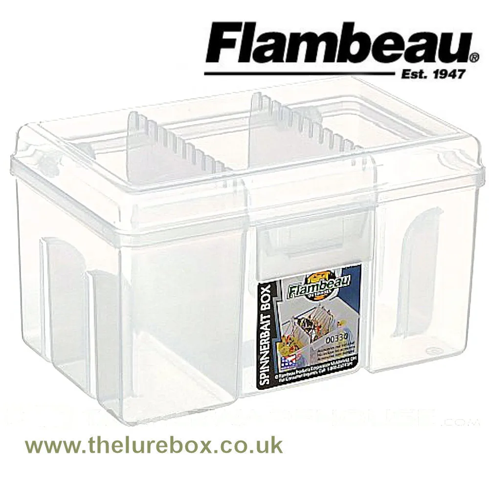 Flambeau Spinnerbait Box