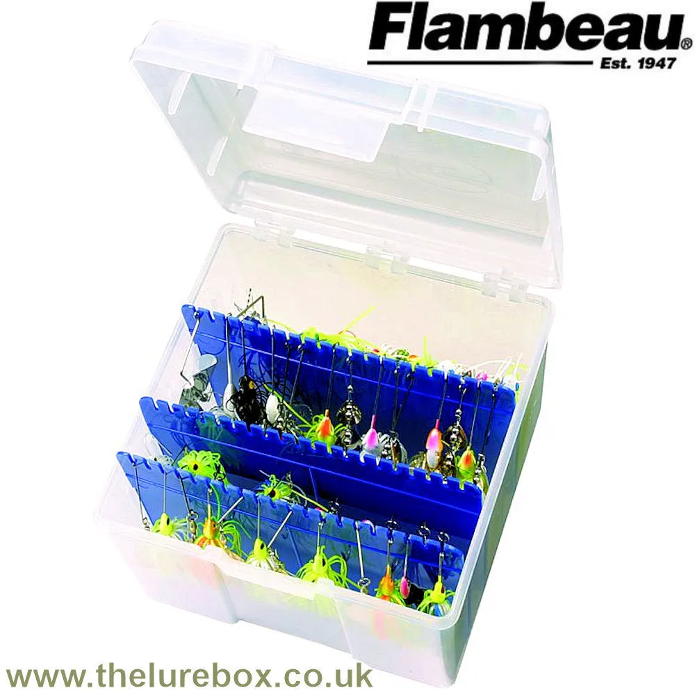 Flambeau Spinnerbait Box
