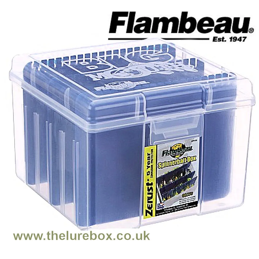 Flambeau Spinnerbait Box