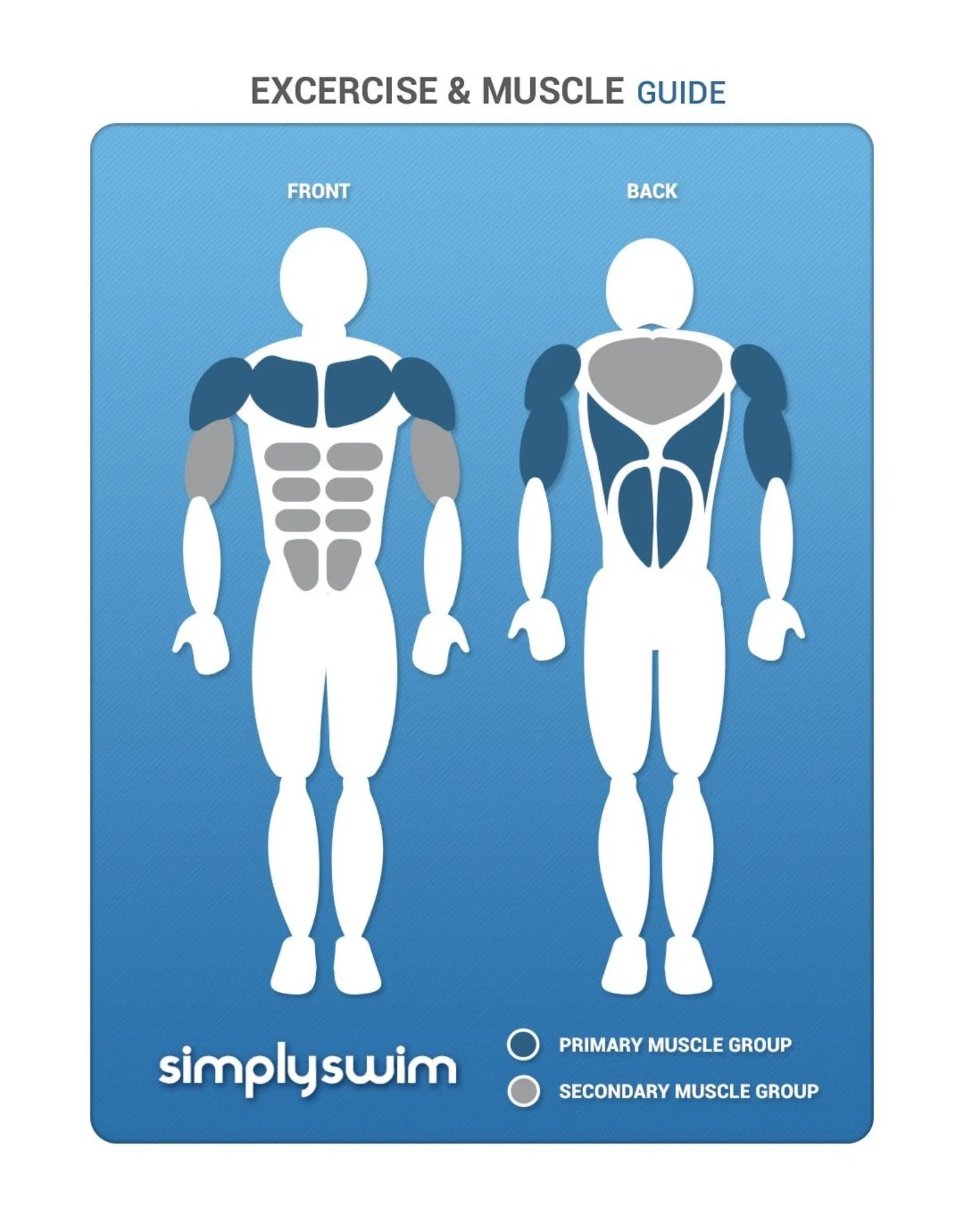 Flex Swim Paddles