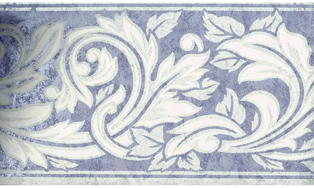 Floral 93385 Wallpaper Border