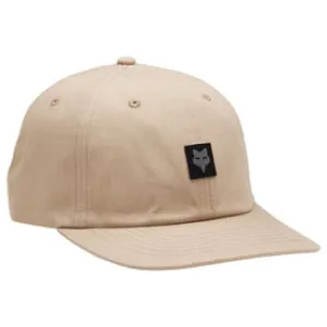 FOX RACING LEVEL UP STRAPBACK HAT