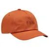 FOX RACING WORDMARK ADJUSTABLE HAT